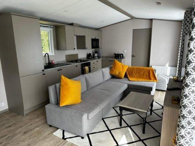 Fairway 6 Lilliardsedge Caravan Hire Jedburgh Ngoại thất bức ảnh